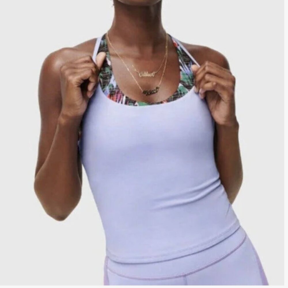 Outdoor Voices Tech Sweat Move Free Cami